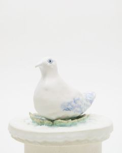 「喜器「花鳥」 / 村田言恵」画像3