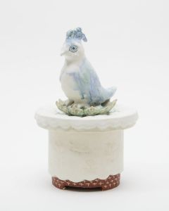 「喜器 / 花鳥 / 村田言恵」画像1