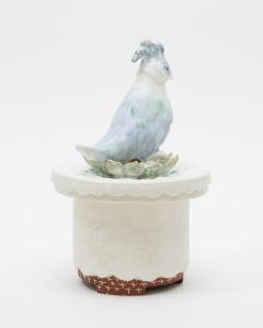 「喜器 / 花鳥 / 村田言恵」画像2