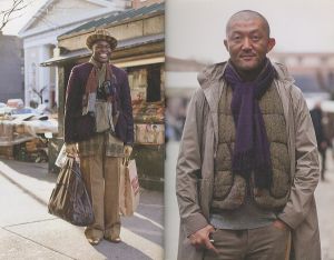 「THE SARTORIALIST CLOSER / 著：スコット・シューマン」画像1
