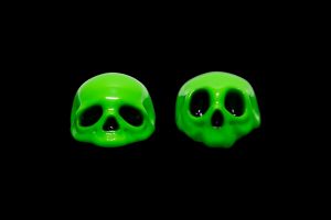 デススライム【Neon Green Edition】／丸岡和吾／(DEATHSLIME【Neon Green Edition】 / Kazumichi Maruoka)のサムネール
