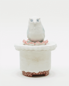 喜器「花鳥」／村田言恵／(Kiki Hanatori / Kotoe Murata)のサムネール