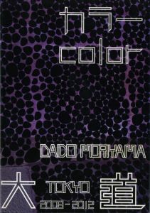 カラー／写真：森山大道　装幀：大竹伸朗、小関学／(color / Photo: Daido Moriyama　Design: Shinro Ohtake, Manabu Koseki)のサムネール