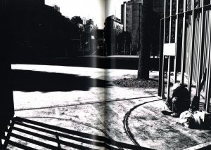 「モノクローム MONOCHROME / 写真：森山大道　装幀：大竹伸朗、小関学」画像8
