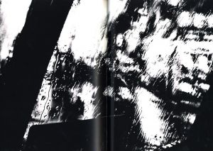「モノクローム MONOCHROME / 写真：森山大道　装幀：大竹伸朗、小関学」画像9