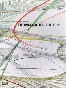 THOMAS RUFF EDITIONS 1988-2014／写真：トーマス・ルフ　著：ヨルグ・シェルマン／(THOMAS RUFF EDITIONS 1988-2014 / Photo: Thomas Ruff　Author: Jörg Schellmann)のサムネール