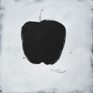 APPLE AND TWO INKSPOTS／菅谷晋一／(APPLE AND TWO INKSPOTS / Shinichi Sugaya)のサムネール