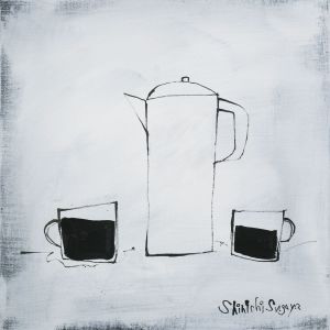 EARLY AFTERNOON／菅谷晋一／(EARLY AFTERNOON / Shinichi Sugaya)のサムネール
