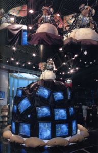 「小林はくどう展 1990　ビデオジャングル / 小林はくどう　文：中谷芙ニ子ほか」画像2