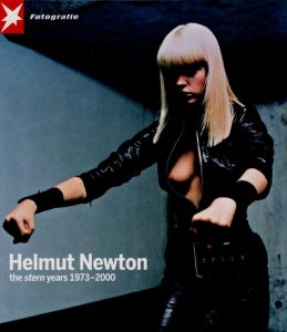 Portfolio Nr.63 Helmut Newton the stern years 1973-2000／ヘルムート・ニュートン／(Portfolio Nr.63 Helmut Newton the stern years 1973-2000 / Helmut Newton)のサムネール