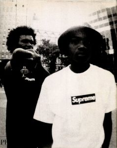 Supreme／デザイン：Studio 191／(Supreme / Design: Studio 191)のサムネール