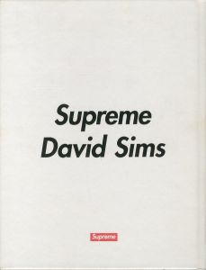 Supreme David Sims／写真：デイビット・シムズ／(Supreme David Sims / Photo: David Sims)のサムネール