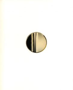 「ROY LICHTENSTEIN THE MIRROR PAINTINGS 21 OCTOBER TO 18 NOVEMBER 1989 / Roy Lichtenstein」画像1