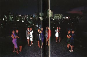 「「SHINJUKU」展　展覧会図録 / 写真：篠山紀信　文：中森明夫」画像1