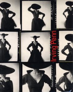「アーヴィング・ペン全仕事」展カタログ／写真：アーヴィング・ペン　文：三宅一生　他／(Irving Penn: A Career in Photography / Photo: Irving Penn　Text: Issey Miyake and more)のサムネール