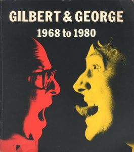 GILBERT & GEORGE 1968 to 1980／ギルバート＆ジョージ／(GILBERT & GEORGE 1968 to 1980 / GILBERT & GEORGE)のサムネール