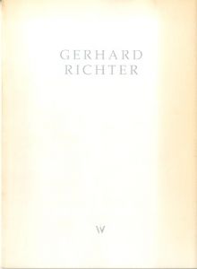 GERHARD RICHTER 1996／ゲルハルト・リヒター／(GERHARD RICHTER 1996 / Gerhard Richter)のサムネール