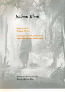 Jochen Klein／序文・編：ウォルフガング・ティルマンス／(Jochen Klein / Foreword, Edit: Wolfgang Tillmans)のサムネール