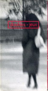 doubles - jeux／ソフィー・カル／(doubles - jeux / Sophie Calle)のサムネール