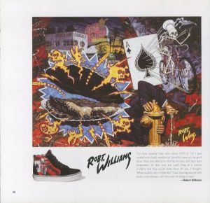 「Vans Off the Wall Stories of Sole from Vans Originals / Doug Palladini」画像3