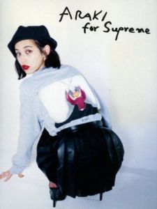 ARAKI for Supreme／写真：荒木経惟／(ARAKI for Supreme / Photo: Nobuyoshi Araki)のサムネール