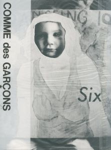 Six (sixth sense) Number 6 /1990／ピーター・リンドバーグ、篠山紀信 他／(Six (sixth sense) Number 6 /1990 / Peter Lindbergh, Kishin Shinoyama)のサムネール