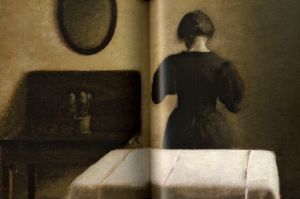 「ハマスホイとデンマーク絵画 / 画：ヴィルヘルム・ハマスホイ」画像2
