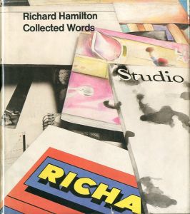 リチャード・ハミルトン／(Collected Words 1953 - 1982 / Richard Hamilton)のサムネール