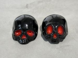デススライム【Black Red Edition】／丸岡和吾／(DEATHSLIME【Black Red Edition】 / Kazumichi Maruoka)のサムネール