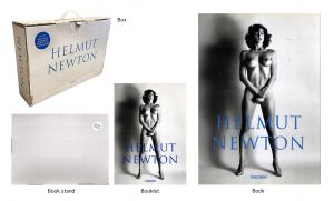 HELMUT NEWTON SUMO (Edited by June Newton)／ヘルムート・ニュートン／(HELMUT NEWTON SUMO (Edited by June Newton) / Helmut Newton)のサムネール