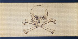 TATAMI BURN MARKS　髑髏と骨／丸岡和吾／(TATAMI BURN MARKS　Skull and Crossbones / Kazumichi Maruoka)のサムネール