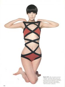 「THE RUDI GERNREICH BOOK / 著：ペギー・モフィット、ウィリアム・クラクストン」画像6