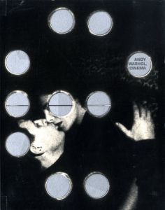 ANDY WARHOL, CINEMA／アンディー・ウォーホル　文：ジョナス・メカス ほか／(ANDY WARHOL, CINEMA / Andy Warhol　Text: Jonas Mekas and others)のサムネール