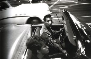 「THE MAN IN THE CROWD　The Uneasy Street of Garry Winogrand / Author: Garry Winogrand　Foreword: Fran Lebowitz 　Essay: Ben Lifson」画像1