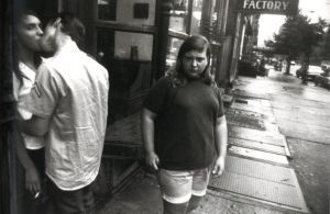 「THE MAN IN THE CROWD　The Uneasy Street of Garry Winogrand / Author: Garry Winogrand　Foreword: Fran Lebowitz 　Essay: Ben Lifson」画像6