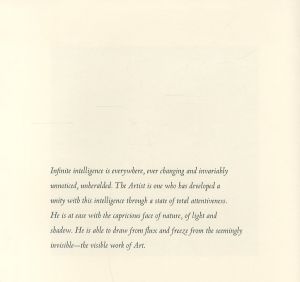 「ROBERT MAPPLETHORPE　PATTI SMITH / Photo: Robert Mapplethorpe　Poem: Patti Smith　Foreword: Yukio Mishima 」画像2