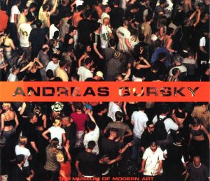 Andreas Gursky／写真： アンドレアス・グルスキー　編： デヴィッド・フランケル／(Andreas Gursky / Photo: Andreas Gursky　Edit: David Frankel)のサムネール