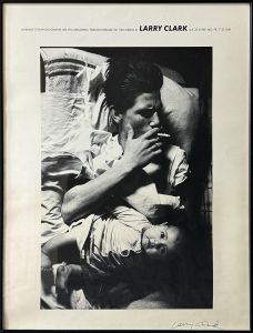 ラリー・クラーク「Werkstatt für Photographie 1981」のサムネール