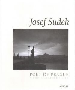 POET OF PRAGUE  A PHOTOGRAPHER'S LIFE／著：ヨゼフ・スデック／(POET OF PRAGUE  A PHOTOGRAPHER'S LIFE / Author: Josef Sudek)のサムネール