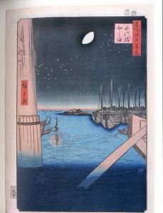 「歌川広重 名所江戸百景 / 文：メラニー・トレーデ、ローレンズ・ビヒラー」画像5