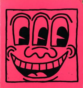 KEITH HARING／著： ジェフリー・ダイチ　ジュリア・グルーエン／(KEITH HARING / Author: Jeffrey Deitch, Suzanne Geiss, Julia Gruen)のサムネール