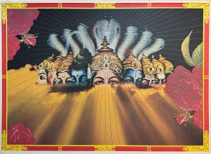 「新輯版　薔薇刑 / 被写体・題簽・序文：三島由紀夫　写真：細江英公　装幀・挿画：横尾忠則」画像5