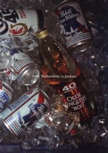 Terry Richardson vs Jackassのサムネール