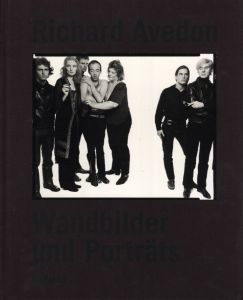 Richard Avedon Wandbilder und Porträts／リチャード・アヴェドン／(Richard Avedon Wandbilder und Porträts / Richard Avedon)のサムネール