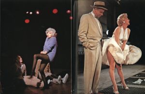 「帰らざる金髪　マリリンモンロー写真展記念写真集 / 写真：バート・スターン、ジョージ・バリス、アンドレ・デ・ディネス、サム・ショー、フィリップ・ハルスマン 他　文：澁澤龍彦 他」画像2