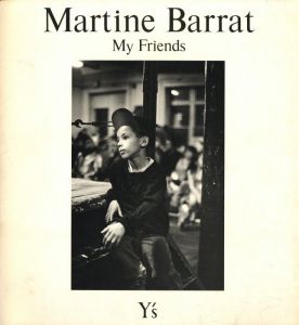 Martine Barrat My Friendsのサムネール