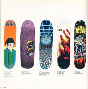 「BOARD SURF/SKATE/SNOW GRAPHICS / Author: Patrick Burgoyne, Jeremy leslie」画像4