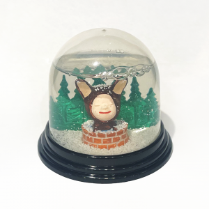 「Yoshitomo Nara Dreaming in the fountain / Lullaby Supermarket / 著：奈良美智」画像4