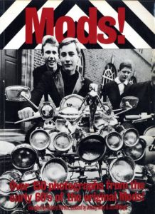 Mods! Over 150 photographs from the early 60's of the original Mods!のサムネール