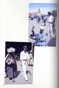 「Yves Saint Laurent A Moroccan Passion / Author: Piere Berge」画像2